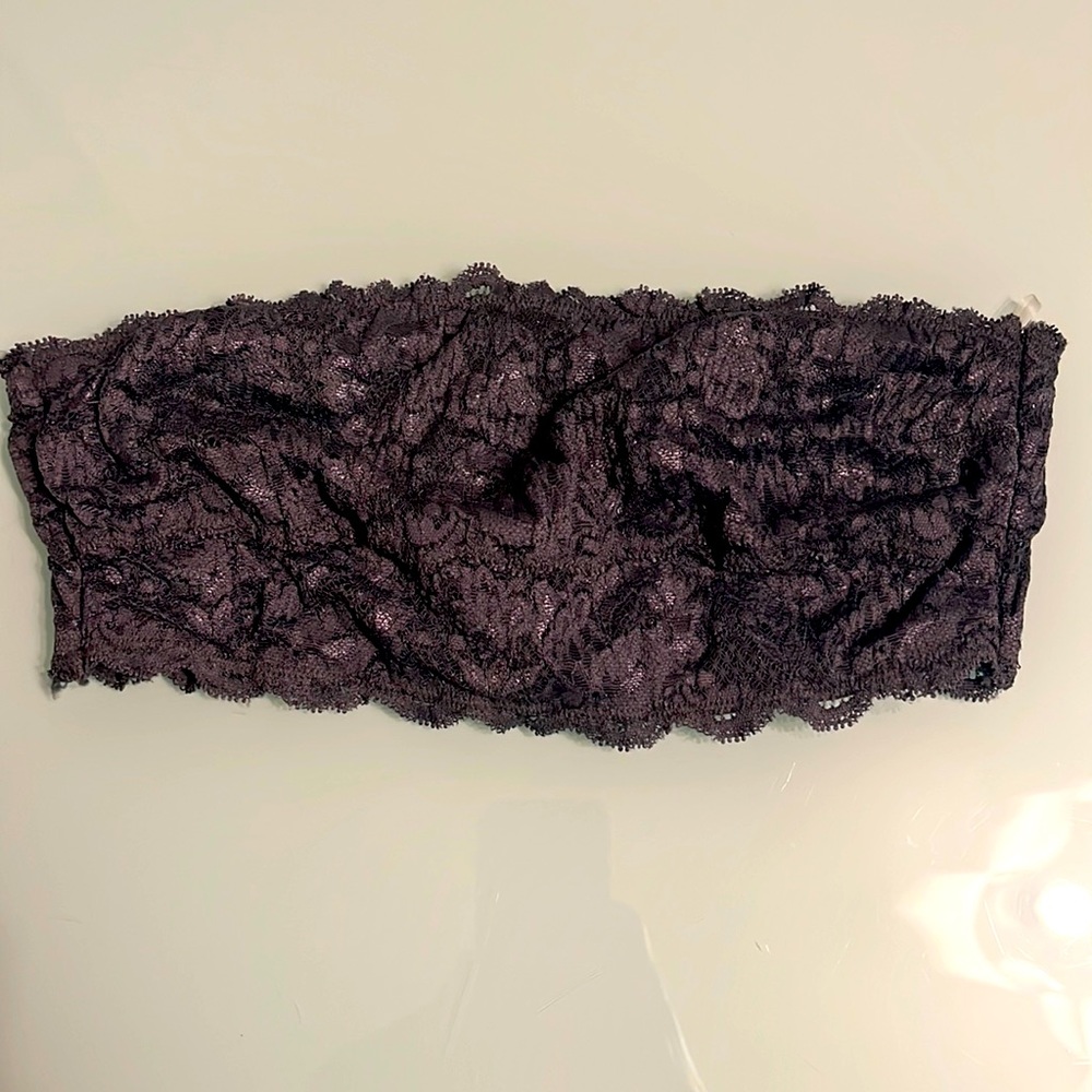 Cosabella strapless bralette